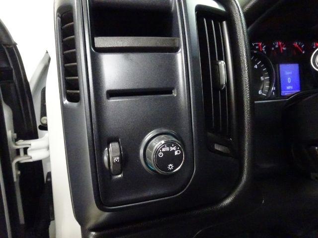 Chevrolet Silverado 2500HD Built After Aug 14 2WD Double Cab 144.2" Work Truck 2015