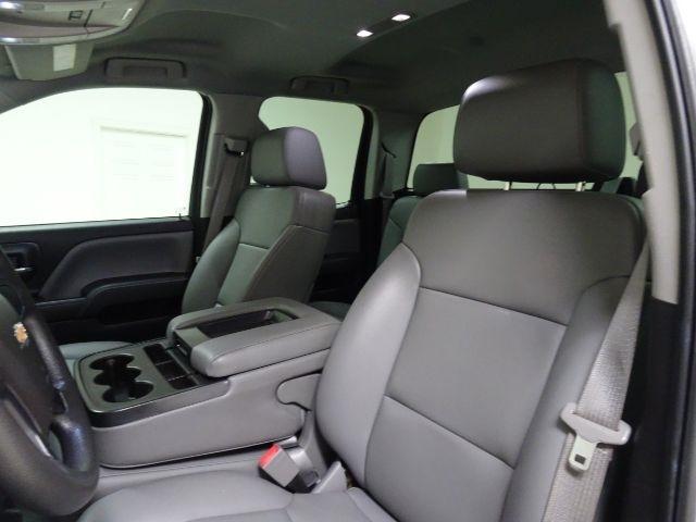 Chevrolet Silverado 2500HD Built After Aug 14 2WD Double Cab 144.2" Work Truck 2015