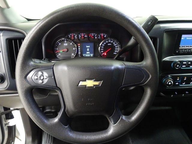 Chevrolet Silverado 2500HD Built After Aug 14 2WD Double Cab 144.2" Work Truck 2015