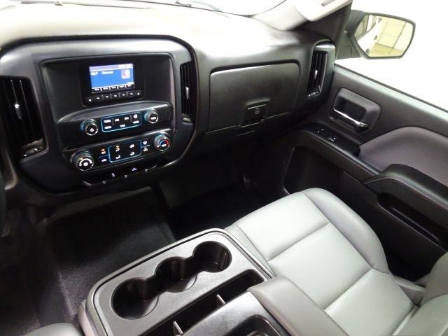 Chevrolet Silverado 2500HD Built After Aug 14 2WD Double Cab 144.2" Work Truck 2015