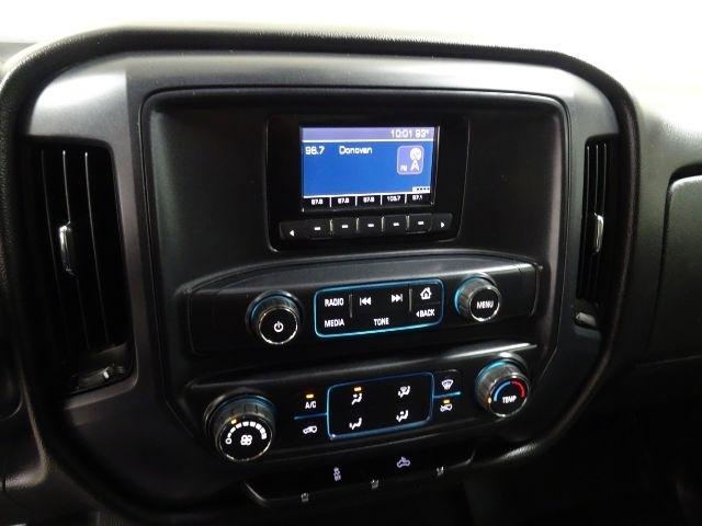 Chevrolet Silverado 2500HD Built After Aug 14 2WD Double Cab 144.2" Work Truck 2015