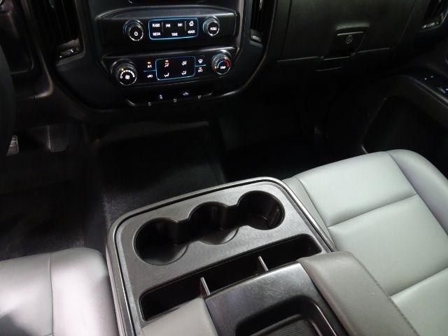 Chevrolet Silverado 2500HD Built After Aug 14 2WD Double Cab 144.2" Work Truck 2015