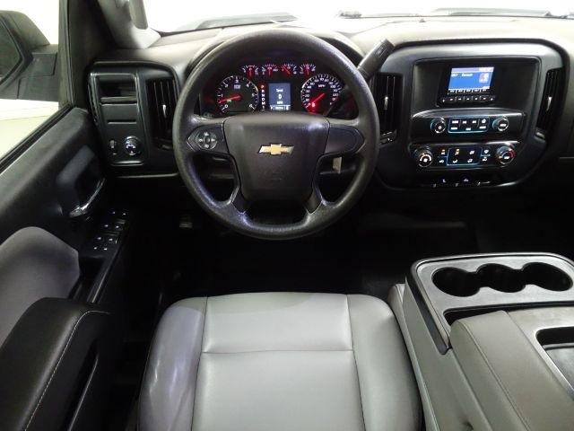 Chevrolet Silverado 2500HD Built After Aug 14 2WD Double Cab 144.2" Work Truck 2015