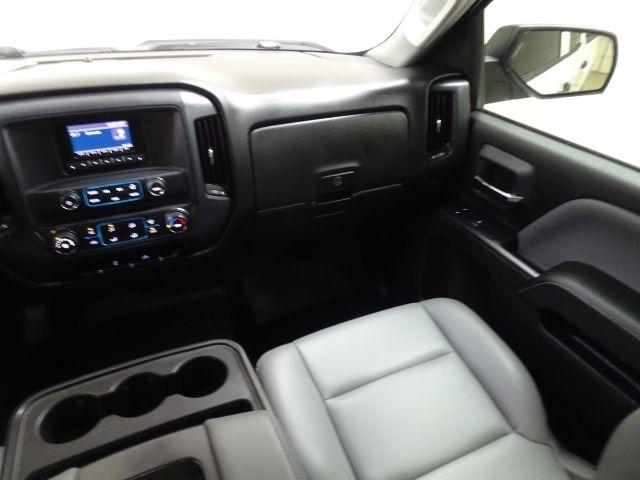 Chevrolet Silverado 2500HD Built After Aug 14 2WD Double Cab 144.2" Work Truck 2015