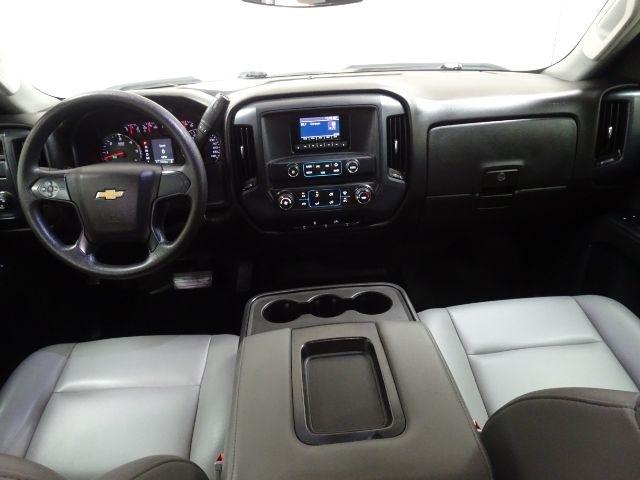 Chevrolet Silverado 2500HD Built After Aug 14 2WD Double Cab 144.2" Work Truck 2015