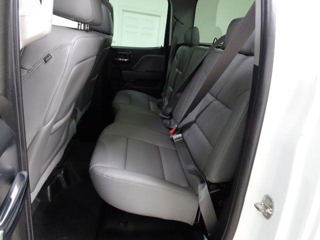 Chevrolet Silverado 2500HD Built After Aug 14 2WD Double Cab 144.2" Work Truck 2015