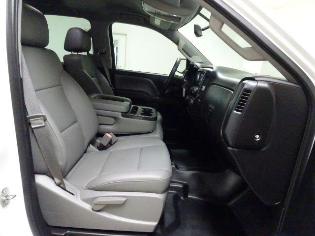 Chevrolet Silverado 2500HD Built After Aug 14 2WD Double Cab 144.2" Work Truck 2015