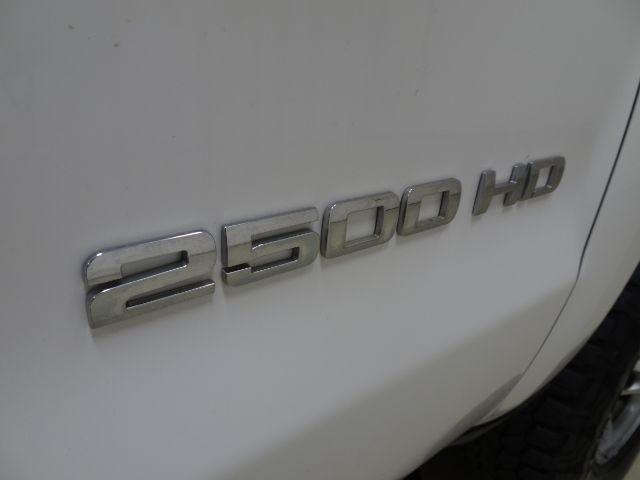 Chevrolet Silverado 2500HD Built After Aug 14 2WD Double Cab 144.2" Work Truck 2015