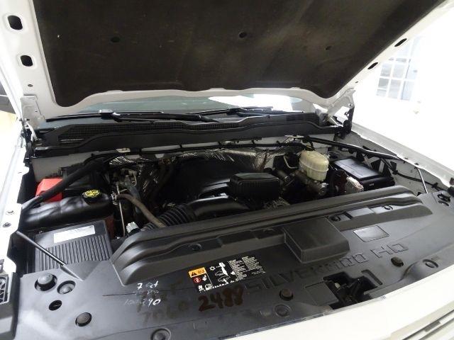 Chevrolet Silverado 2500HD Built After Aug 14 2WD Double Cab 144.2" Work Truck 2015