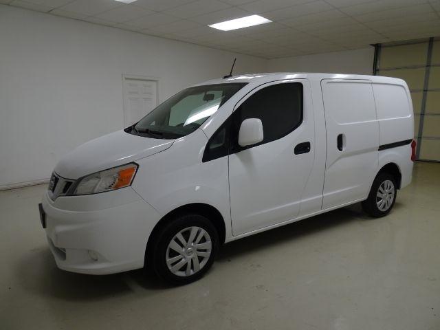Nissan NV200 Compact Cargo I4 SV 2020