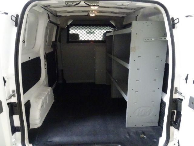 Nissan NV200 Compact Cargo I4 SV 2020