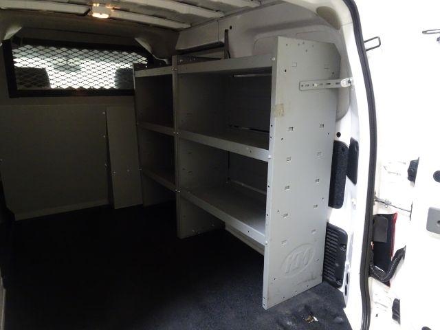 Nissan NV200 Compact Cargo I4 SV 2020