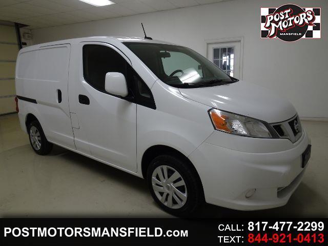 2020 Nissan NV200 Compact Cargo I4 SV