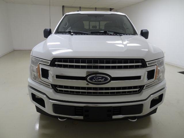 Ford F-150 King Ranch 4WD SuperCrew 5.5' Box 2018