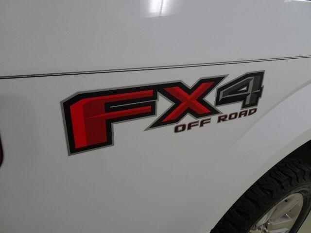 Ford F-150 King Ranch 4WD SuperCrew 5.5' Box 2018