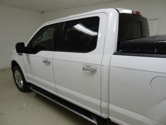 Ford F-150 King Ranch 4WD SuperCrew 5.5' Box 2018