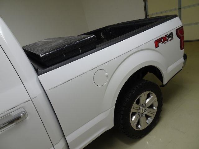 Ford F-150 King Ranch 4WD SuperCrew 5.5' Box 2018