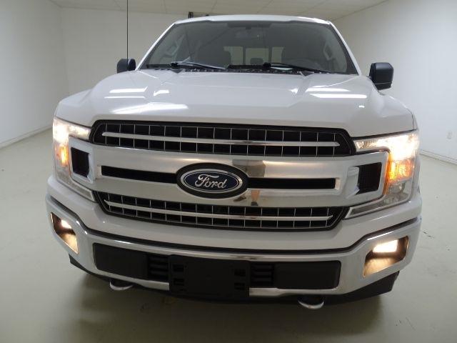 Ford F-150 King Ranch 4WD SuperCrew 5.5' Box 2018