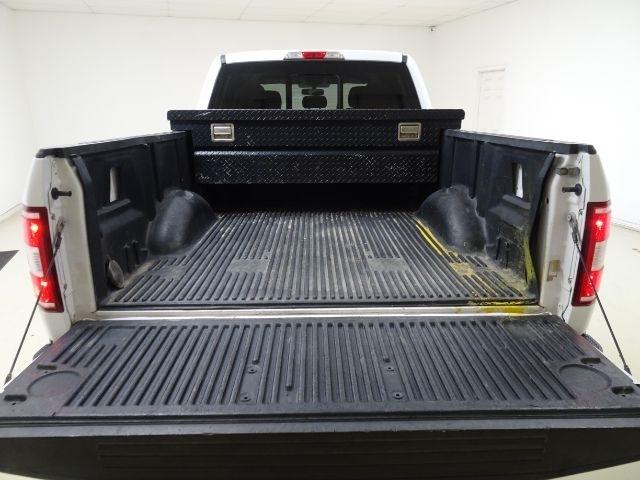 Ford F-150 King Ranch 4WD SuperCrew 5.5' Box 2018