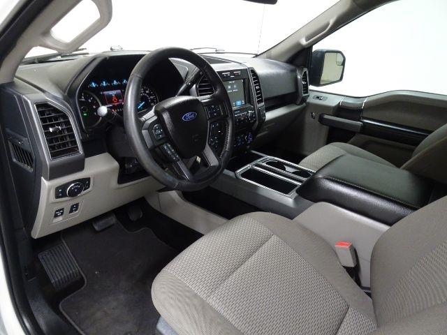 Ford F-150 King Ranch 4WD SuperCrew 5.5' Box 2018