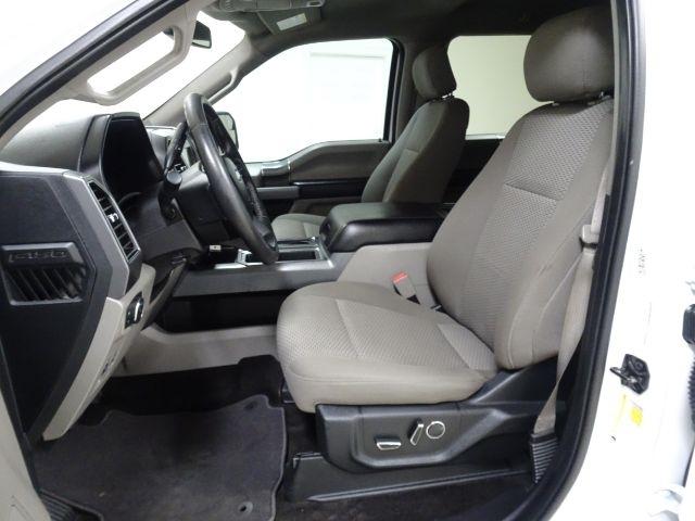 Ford F-150 King Ranch 4WD SuperCrew 5.5' Box 2018