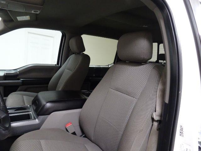 Ford F-150 King Ranch 4WD SuperCrew 5.5' Box 2018