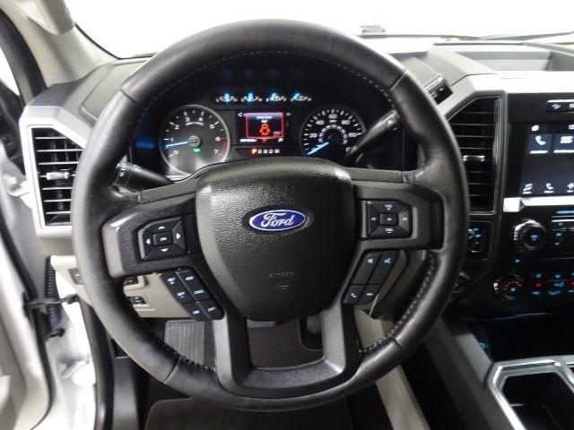 Ford F-150 King Ranch 4WD SuperCrew 5.5' Box 2018