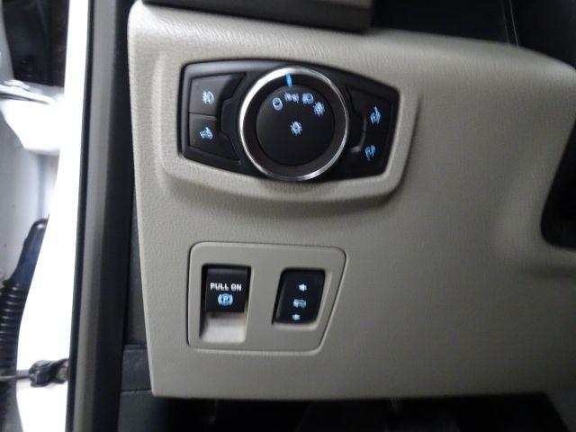Ford F-150 King Ranch 4WD SuperCrew 5.5' Box 2018
