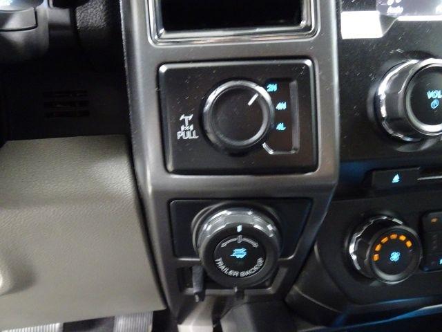 Ford F-150 King Ranch 4WD SuperCrew 5.5' Box 2018