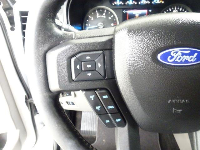 Ford F-150 King Ranch 4WD SuperCrew 5.5' Box 2018