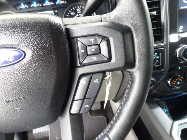 Ford F-150 King Ranch 4WD SuperCrew 5.5' Box 2018