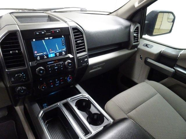 Ford F-150 King Ranch 4WD SuperCrew 5.5' Box 2018