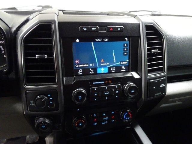 Ford F-150 King Ranch 4WD SuperCrew 5.5' Box 2018