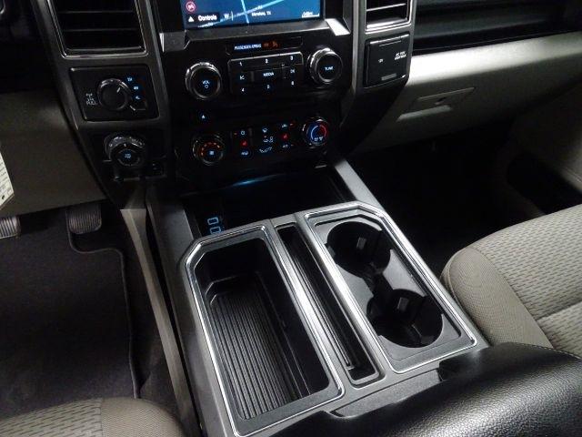 Ford F-150 King Ranch 4WD SuperCrew 5.5' Box 2018