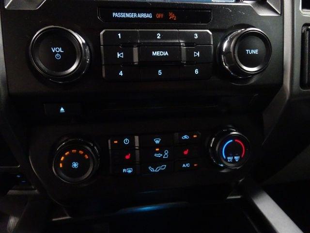 Ford F-150 King Ranch 4WD SuperCrew 5.5' Box 2018
