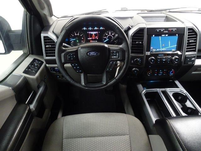 Ford F-150 King Ranch 4WD SuperCrew 5.5' Box 2018