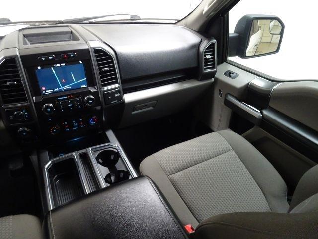 Ford F-150 King Ranch 4WD SuperCrew 5.5' Box 2018