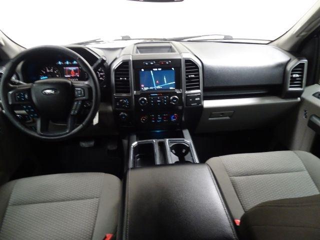 Ford F-150 King Ranch 4WD SuperCrew 5.5' Box 2018