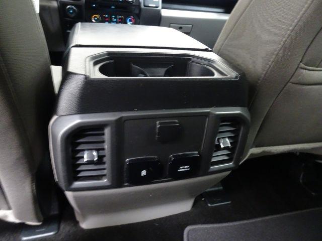 Ford F-150 King Ranch 4WD SuperCrew 5.5' Box 2018