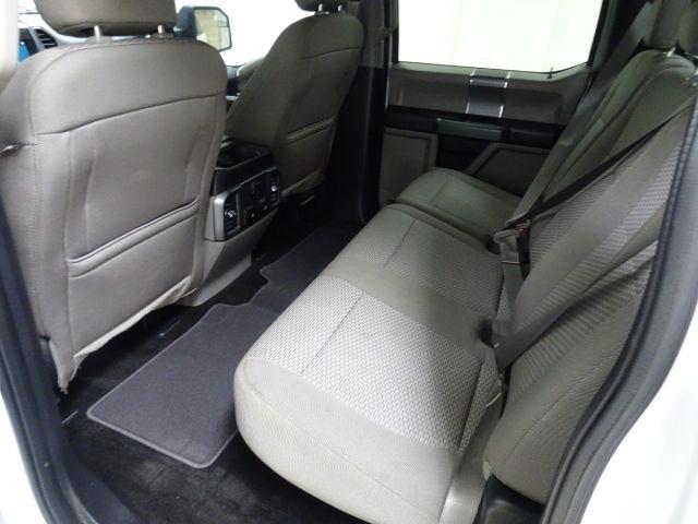 Ford F-150 King Ranch 4WD SuperCrew 5.5' Box 2018