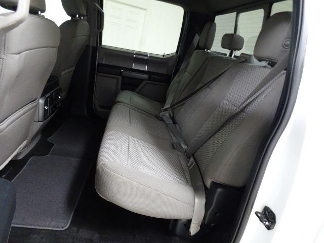 Ford F-150 King Ranch 4WD SuperCrew 5.5' Box 2018