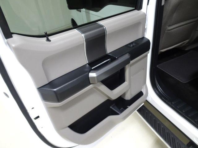 Ford F-150 King Ranch 4WD SuperCrew 5.5' Box 2018