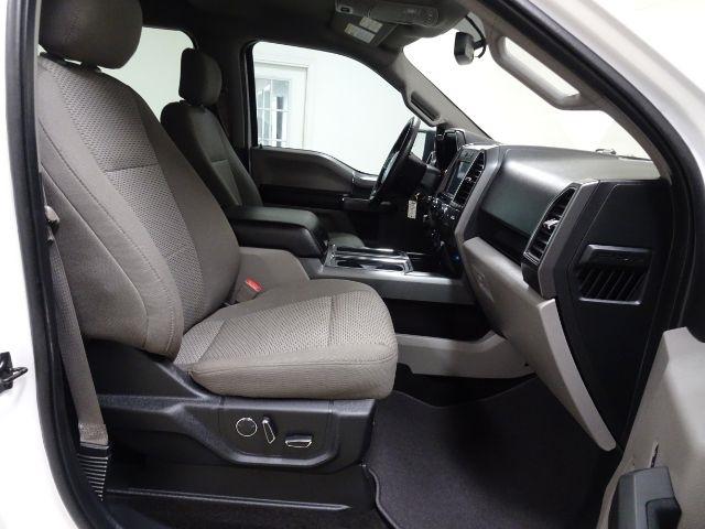 Ford F-150 King Ranch 4WD SuperCrew 5.5' Box 2018