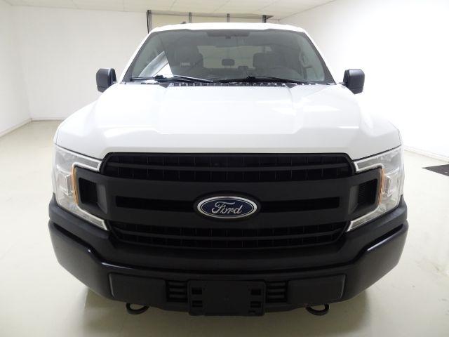 Ford F-150 King Ranch 4WD SuperCrew 5.5' Box 2018
