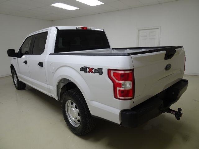 Ford F-150 King Ranch 4WD SuperCrew 5.5' Box 2018