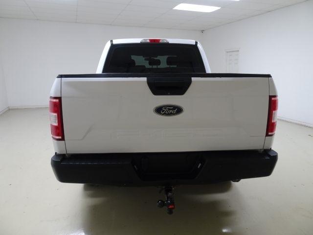 Ford F-150 King Ranch 4WD SuperCrew 5.5' Box 2018