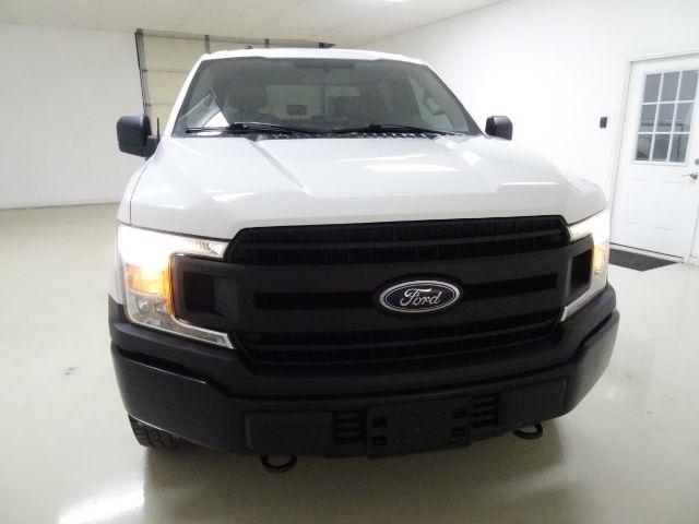 Ford F-150 King Ranch 4WD SuperCrew 5.5' Box 2018