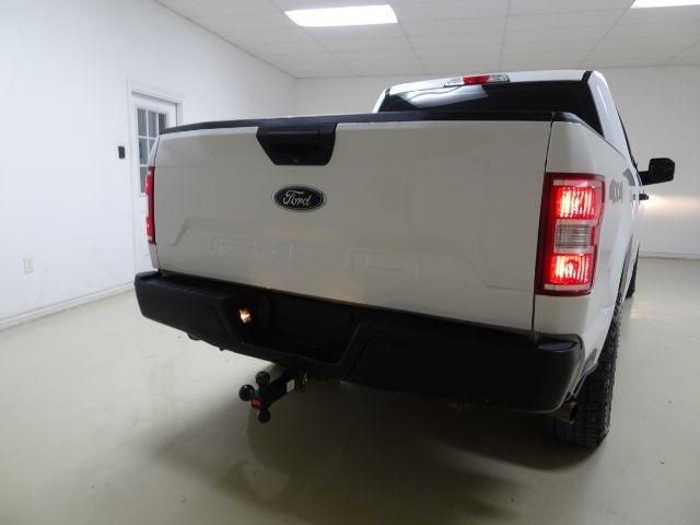 Ford F-150 King Ranch 4WD SuperCrew 5.5' Box 2018