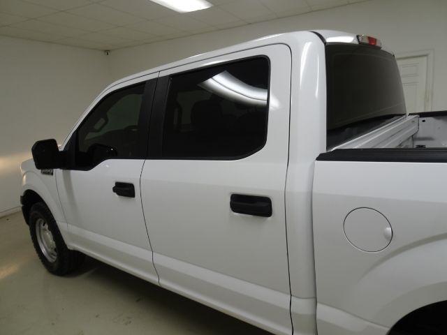 Ford F-150 King Ranch 4WD SuperCrew 5.5' Box 2018