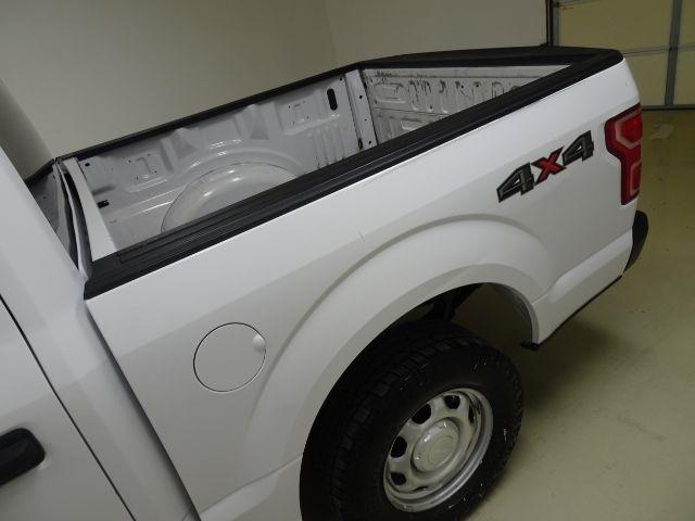 Ford F-150 King Ranch 4WD SuperCrew 5.5' Box 2018